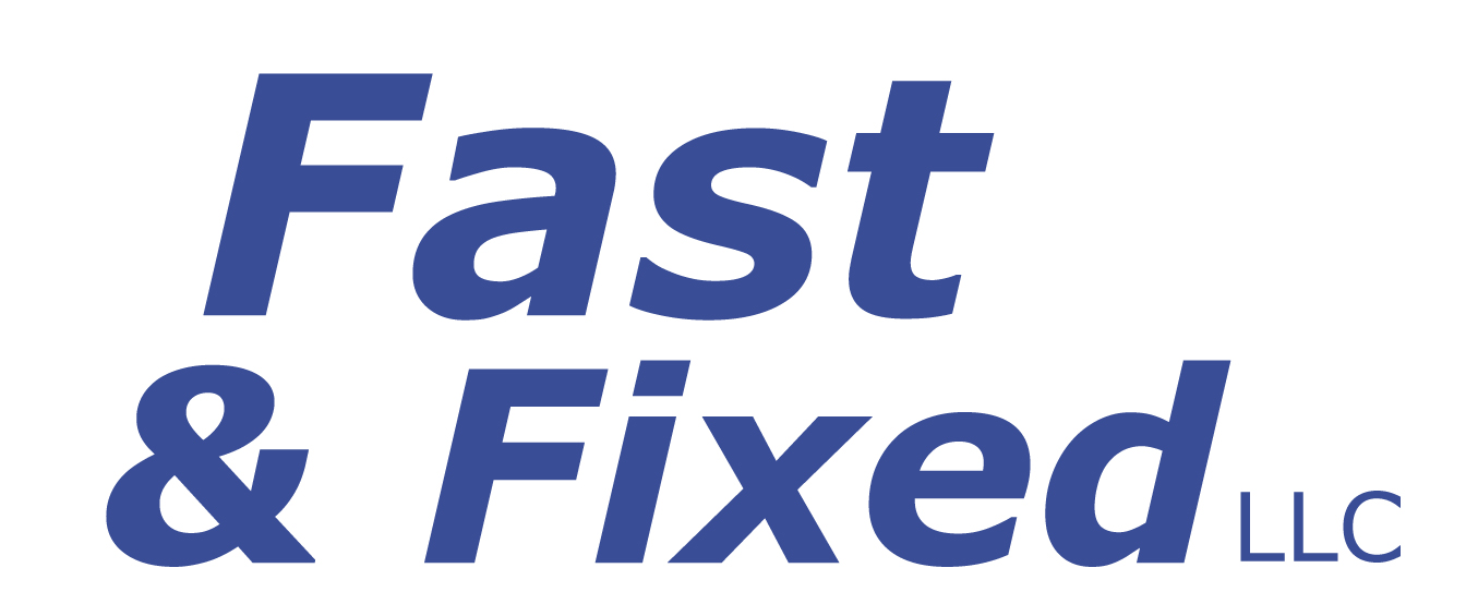 Fast and fixed repairs